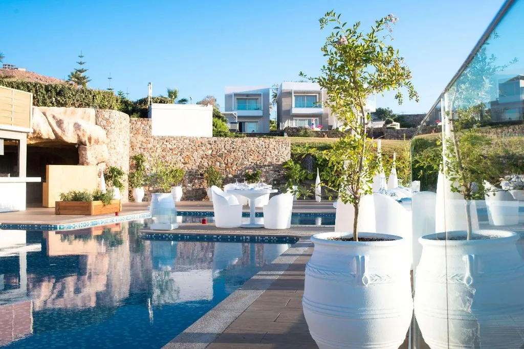 Pool, The Royal Blue Resort and Spa Crete, Crete