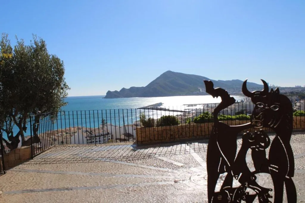 General view, Fornet, Costa Blanca