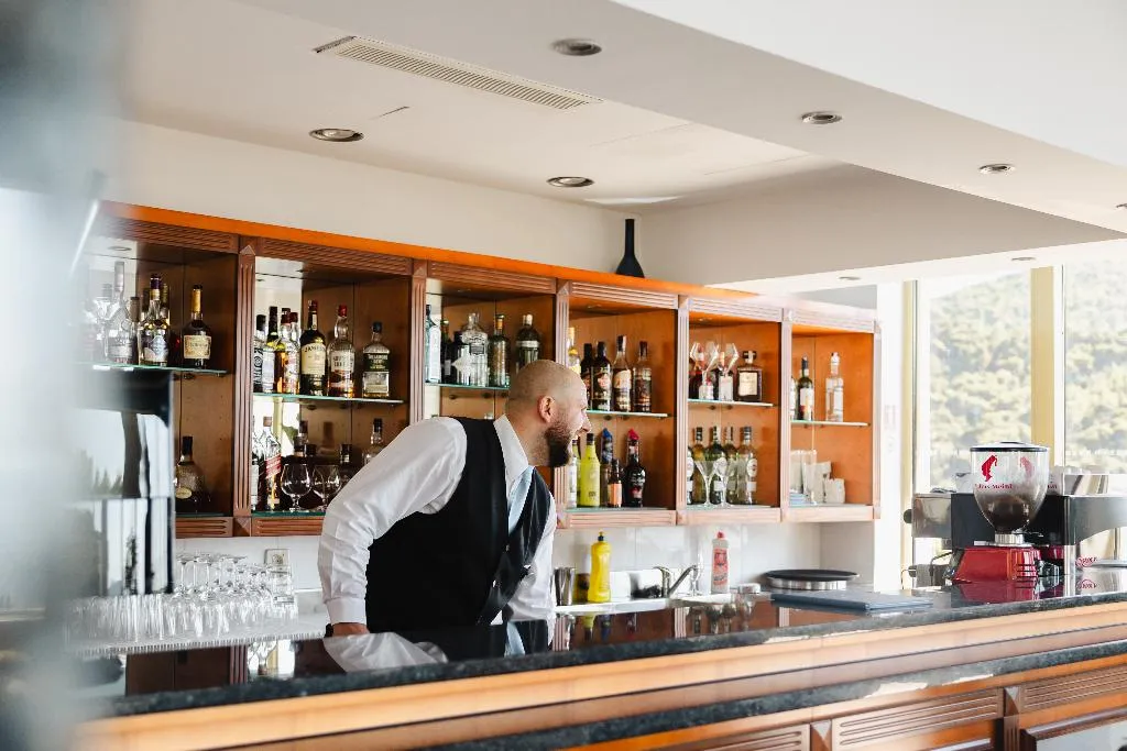Bar, Villa Malo More, Dubrovnik