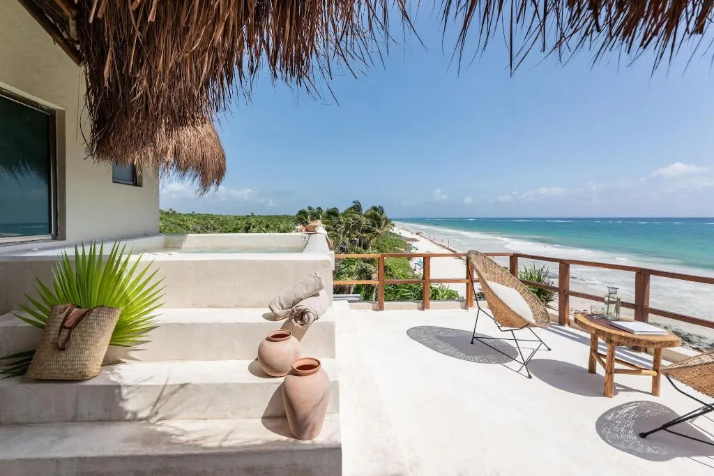 Room, Mezzanine Tulum Colibri Boutique Hotels Adults Onl, Cancun Area