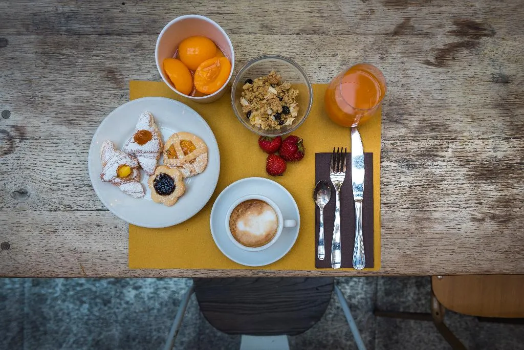 Bar, Borgofico Relais & Wellness, Rome