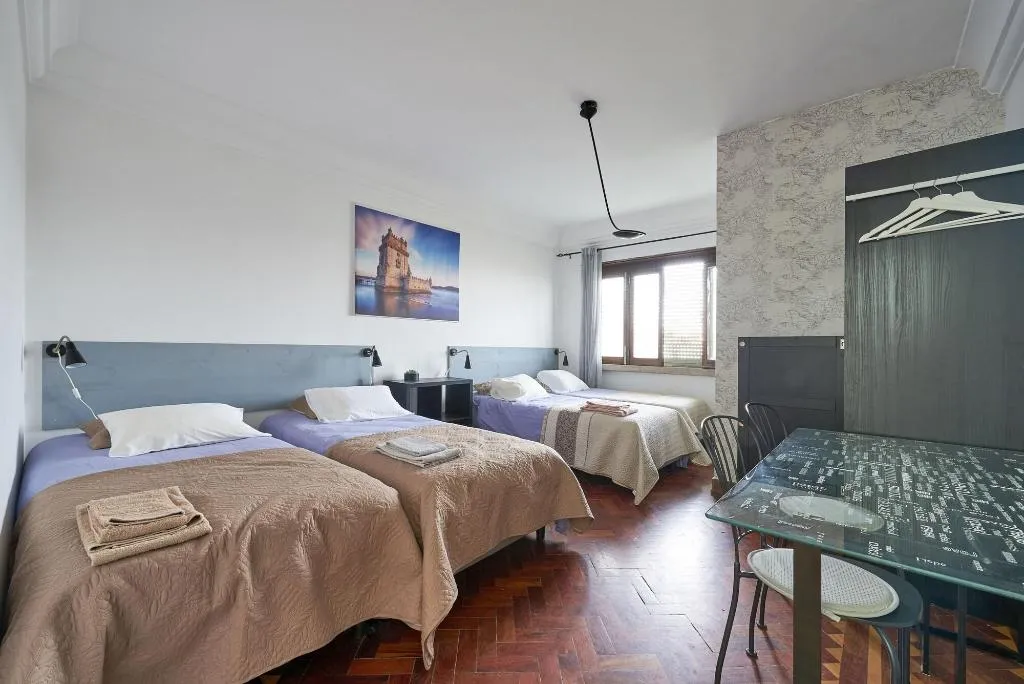 Room, Legend Loft, Lisbon