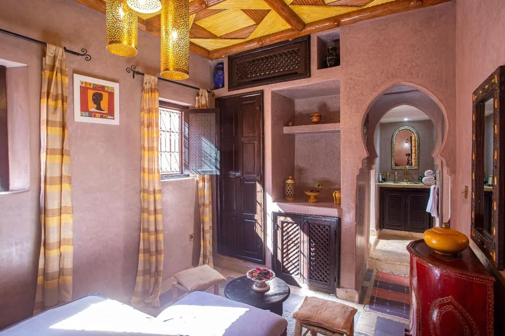 Room, Riad Christina, Marrakech