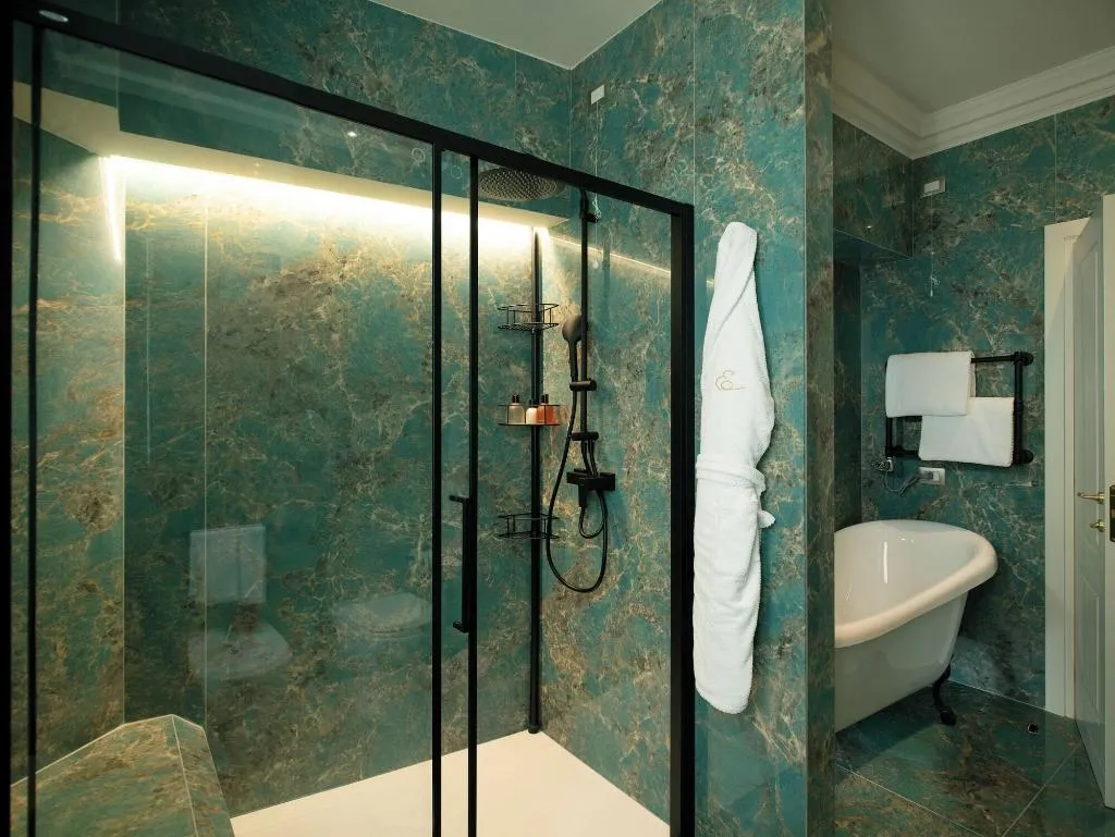 Room, Elizabeth Unique Apartments, Rome