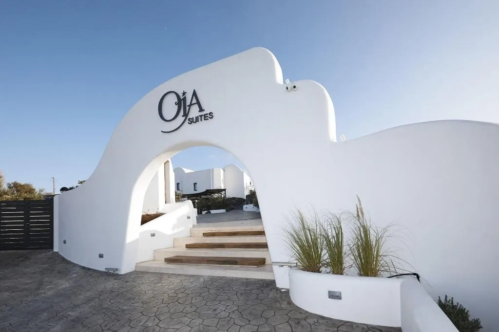 General view, Oia Suites, Santorini
