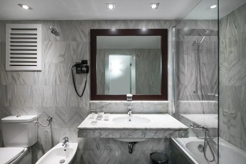 SINGLE STANDARD Room, Catalonia Atenas, Barcelona