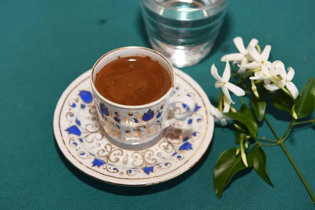 Restaurant, Villa Konak, Izmir