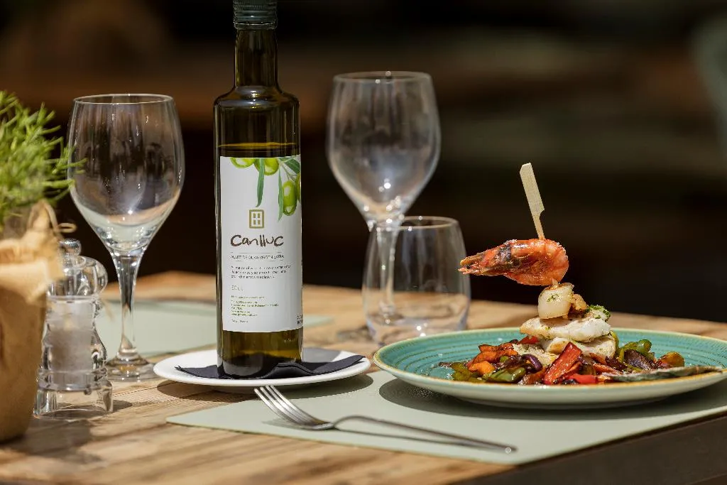Restaurant, Can Lluc Boutique Country Hotel &  Villas, Ibiza