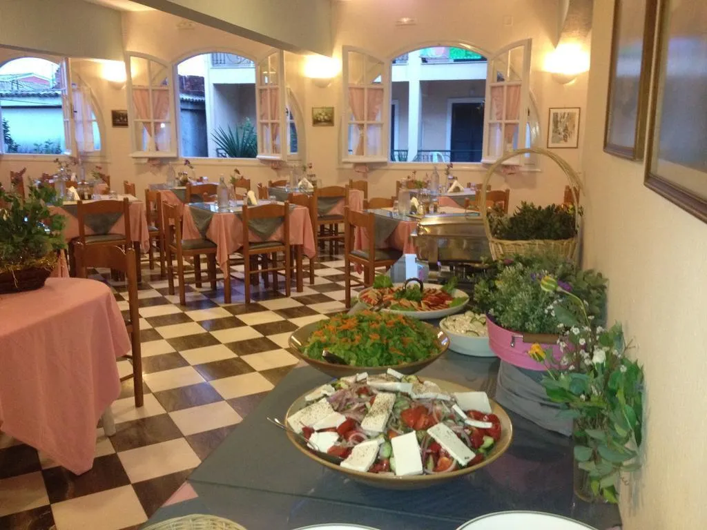General view, Opera Blue Hotel, Corfu
