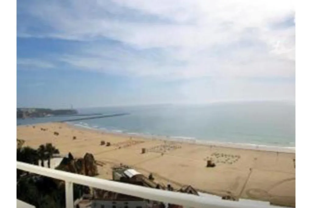 Beach, Avenida Praia, Algarve