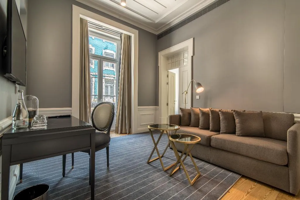 Double or Twin PREMIUM Room, Hotel da Baixa, Lisbon