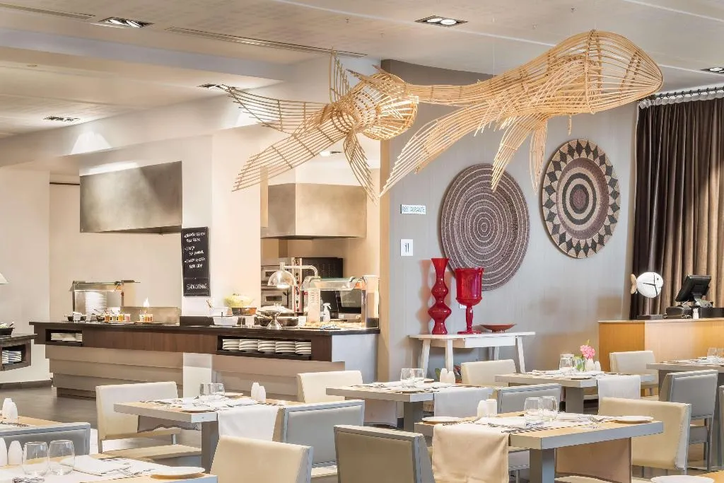 Restaurant, Alegria Palacio Mojacar - Adults Recommended, Costa Almeria