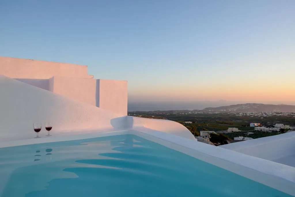 VILLA STANDARD Room, Senses Luxury Villa, Santorini