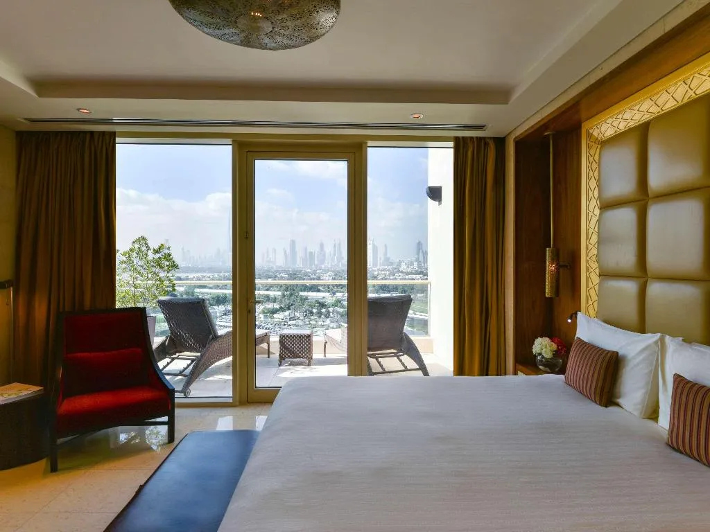 SUITE STANDARD Room, Raffles Dubai, Dubai