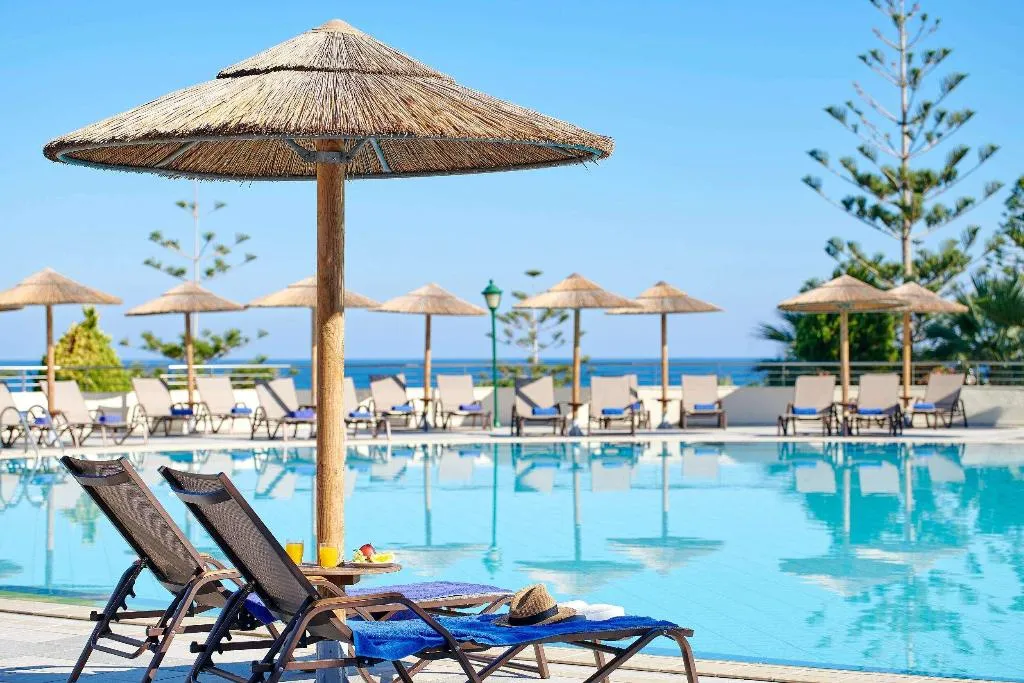 Pool, Iberostar Selection Creta Marine, Crete