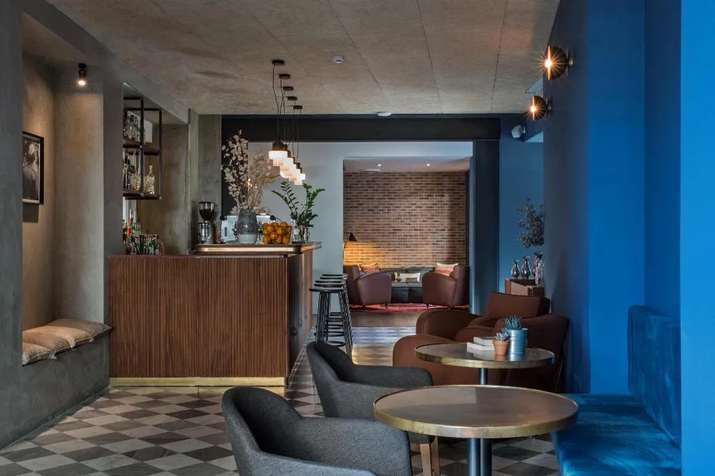 Bar, c-hotels Diplomat, Florence