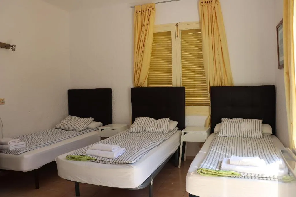 Room, Hostal Amistad, Majorca
