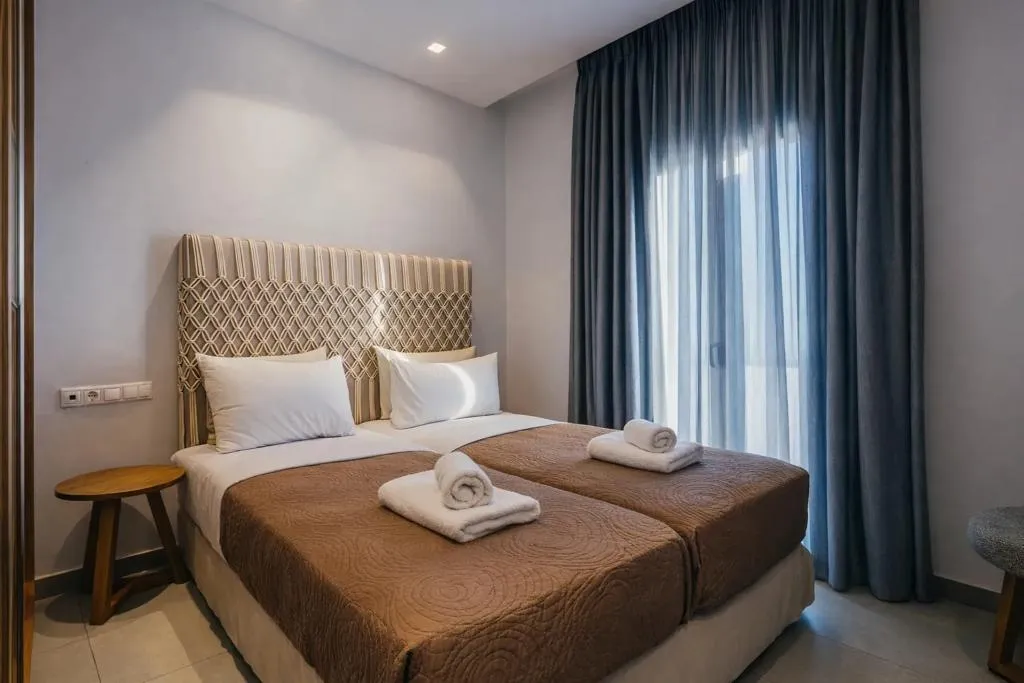 Room TWO BEDROOMS Room, Evi Suites & Villas, Mykonos