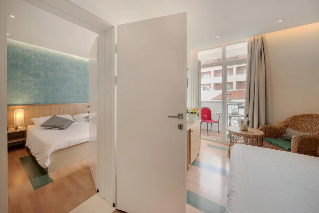SUITE STANDARD Room, Boutique Hotel Villa Adriatica - Adults Only, Split