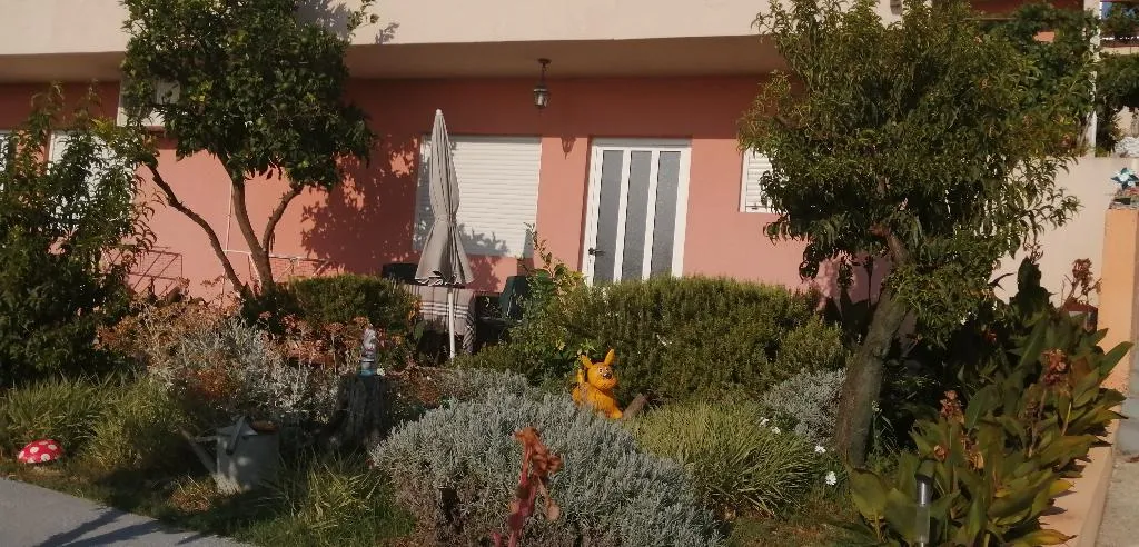 Terrace, Villa Luketa, Split