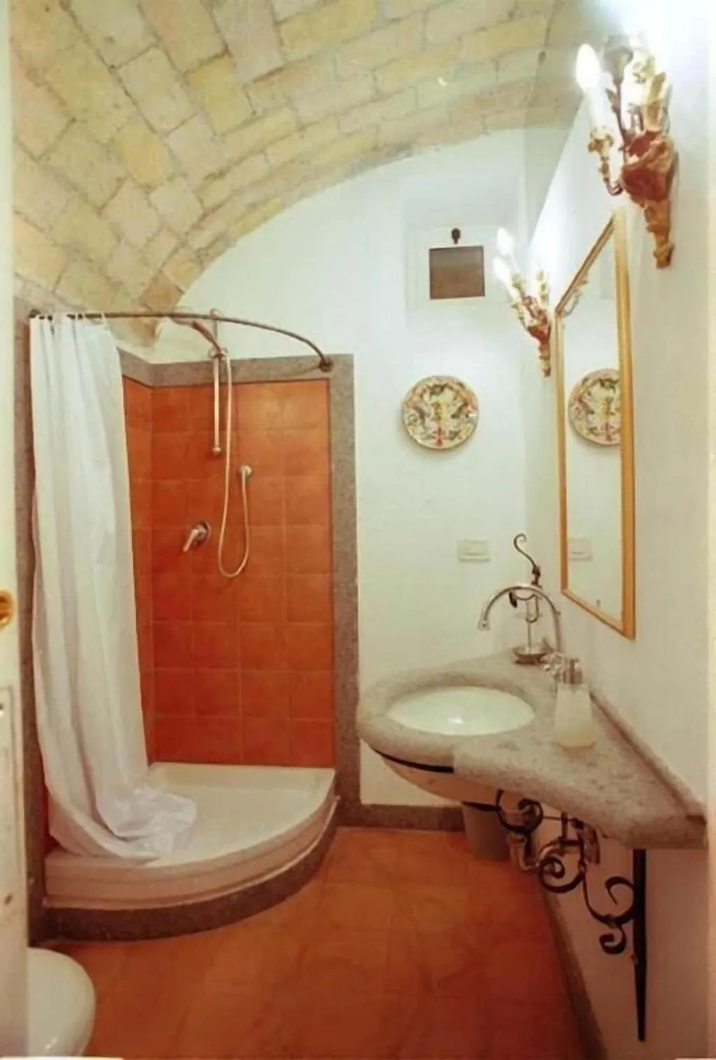 Room, Villino Corbelli, Rome