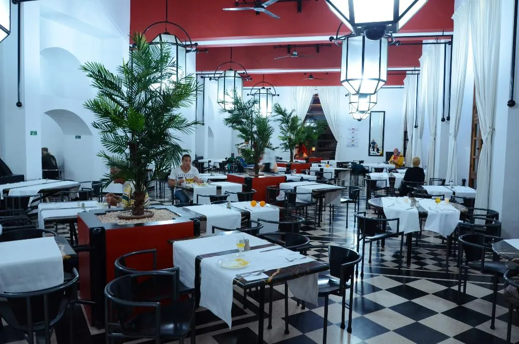Restaurant, Caribbean Village Agador, Agadir