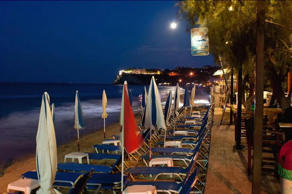 Beach, Anetis Beach Hotel, Zante