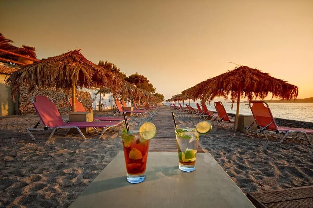 General view, Venus Beach Hotel, Athens