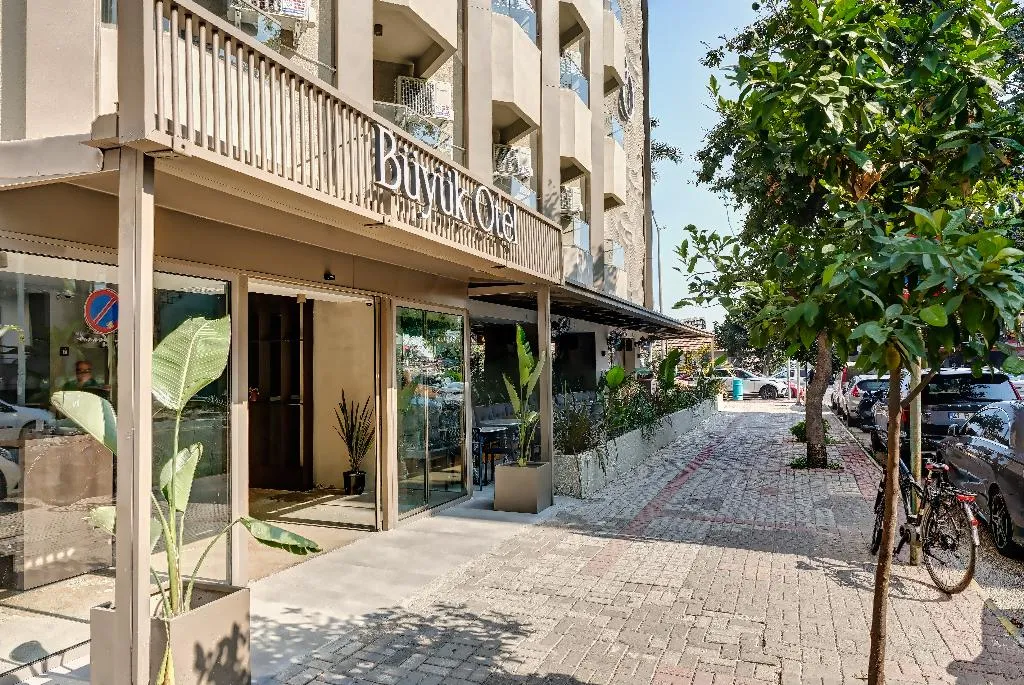 General view, Alanya Buyuk Hotel, Antalya
