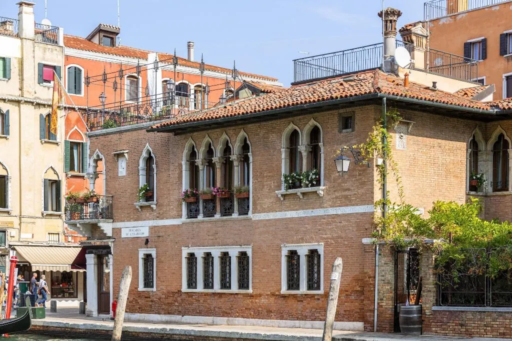 General view, Palazzina Veneziana, Venice