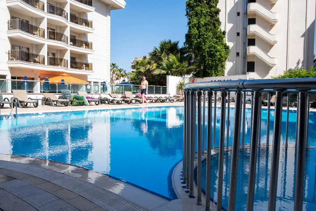 General view, Alkan Hotel, Dalaman