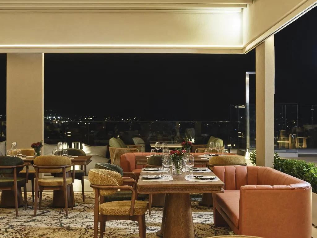 Restaurant, Hilton Garden Inn Chania City, Crete