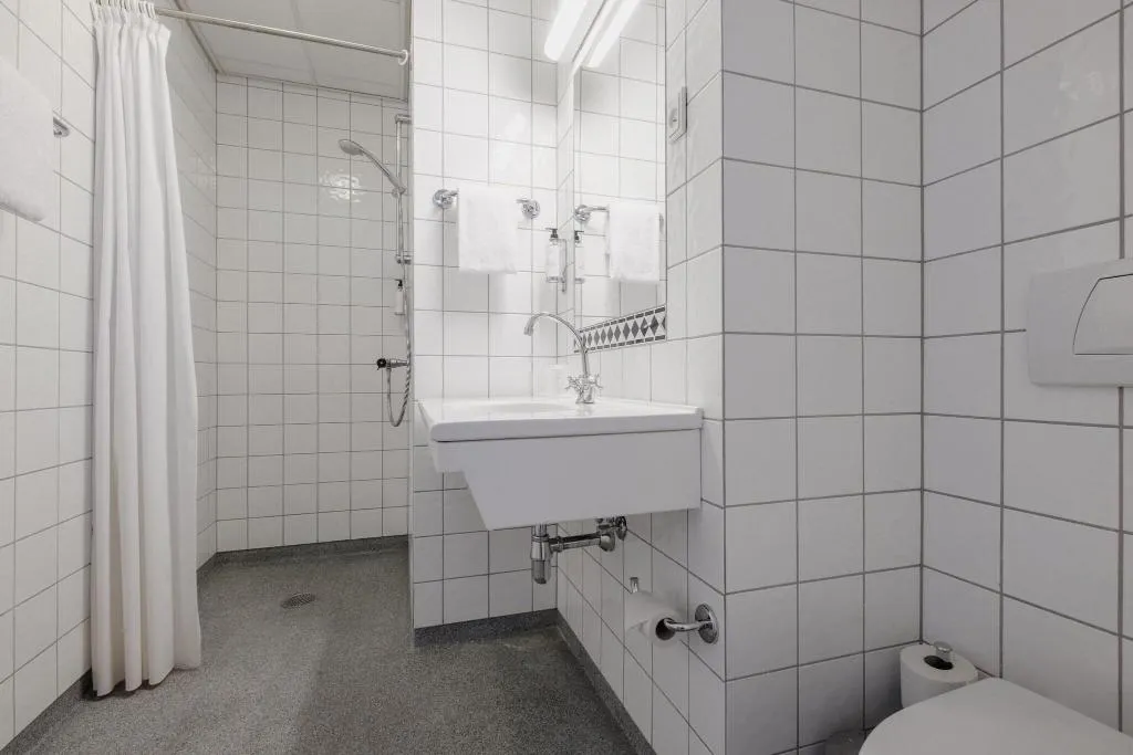 SINGLE STANDARD Room, Four Points Flex by Sheraton Prindsen Roskilde, Copenhagen