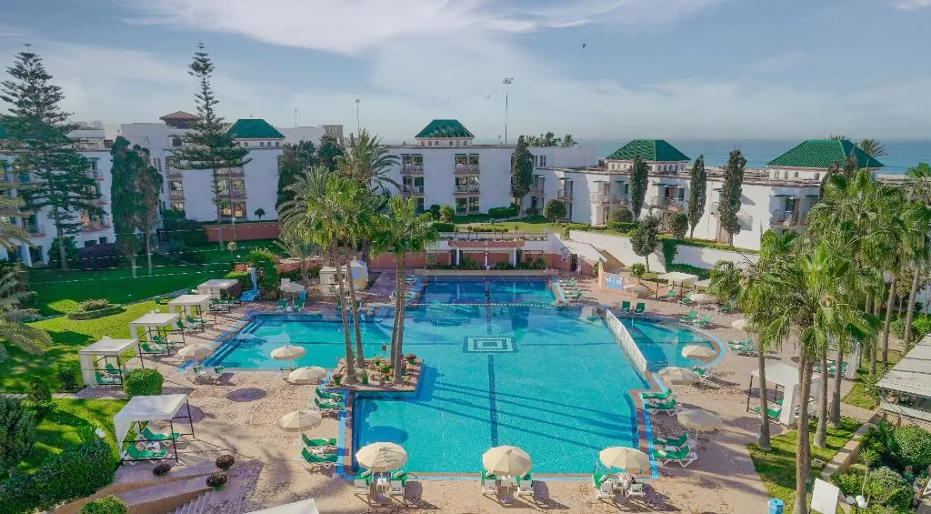 General view, Agadir Beach Club, Agadir