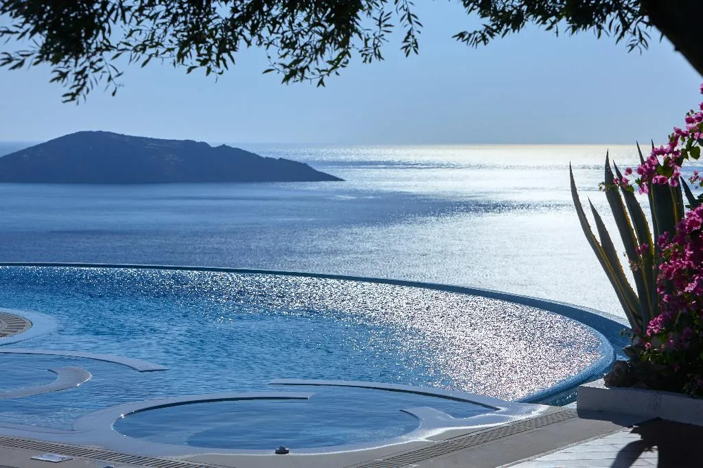 VILLA FOUR BEDROOMS WITH PRIVATE POOL Room, Elounda Gulf Villas by Sandglass, Crete