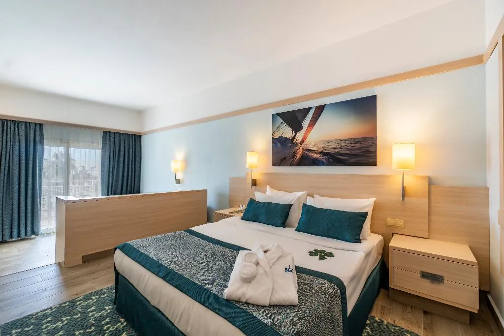 DOUBLE SUPERIOR Room, La Blanche Resort & Spa, Bodrum
