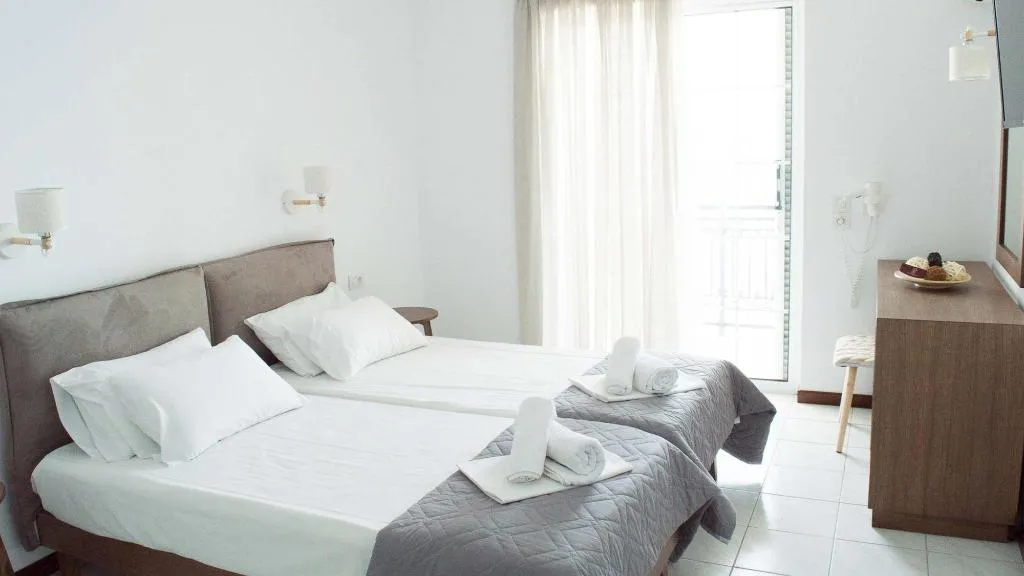 Room, Paradise Beach Hotel, Zante