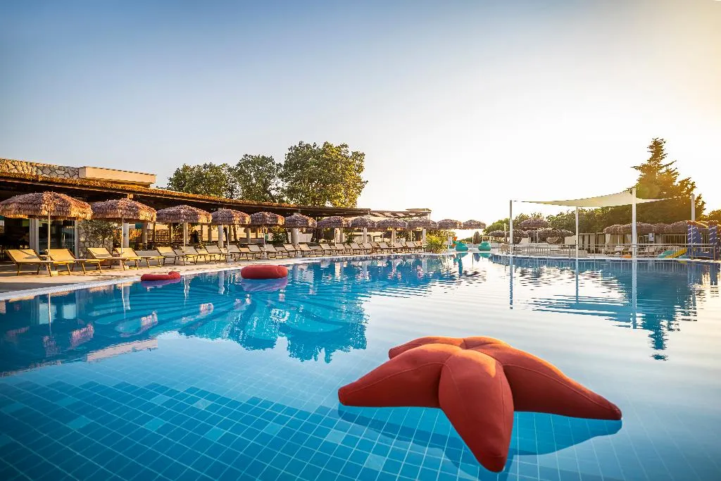 Pool, Valamar Tirena Hotel, Dubrovnik
