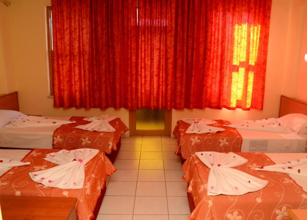 Room, Doris Aytur City Hotel, Antalya