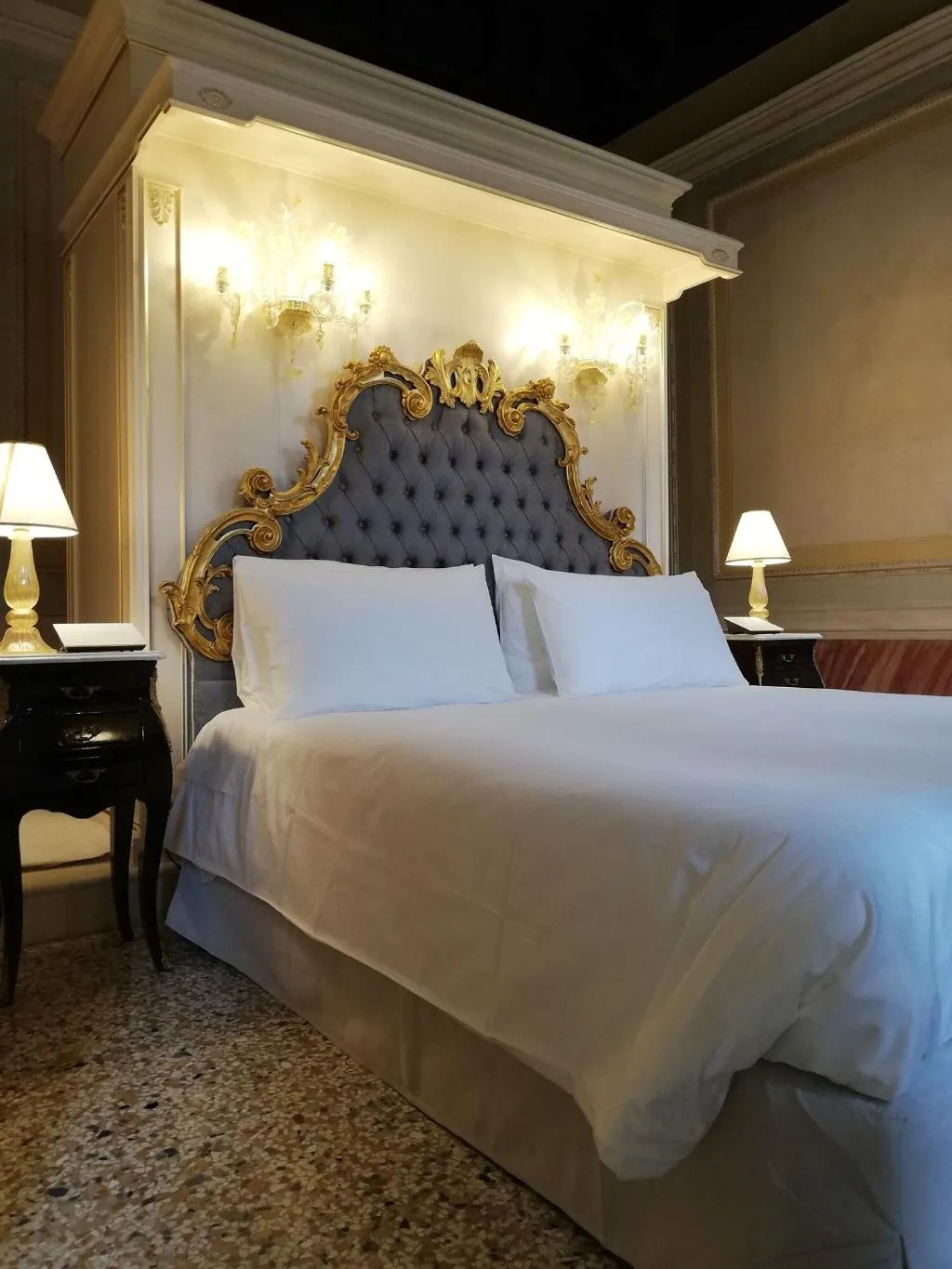 SUITE Presidential Room, Cà Bonfadini Historic Experience, Venice