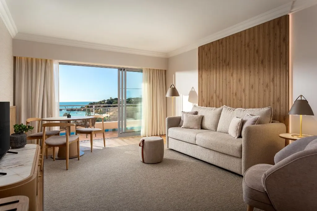SUITE SEA VIEW Room, Grande Real Santa Eulalia Resort & Hotel Spa, Algarve
