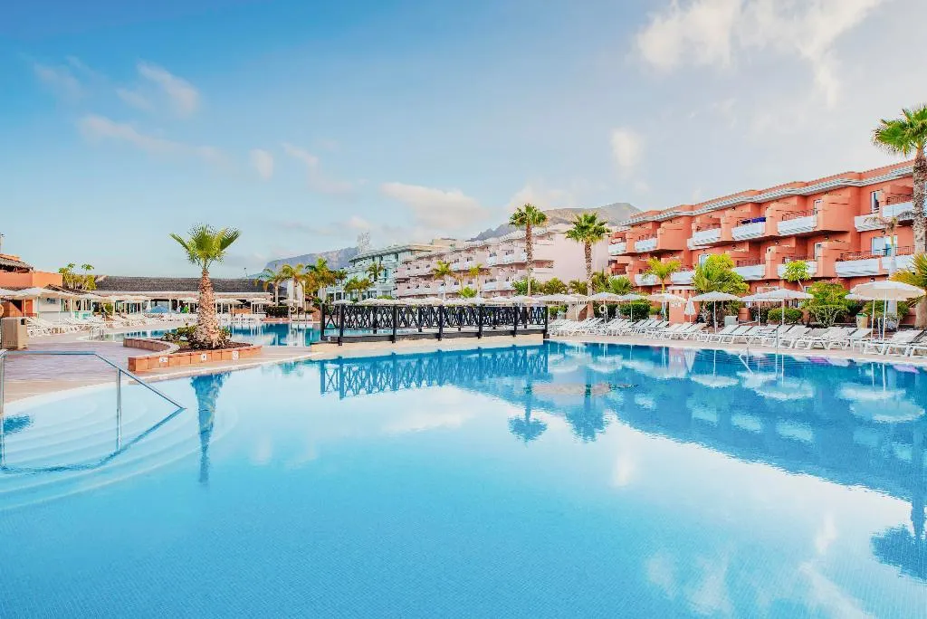 General view, Landmar Costa Los Gigantes Family Resort, Tenerife