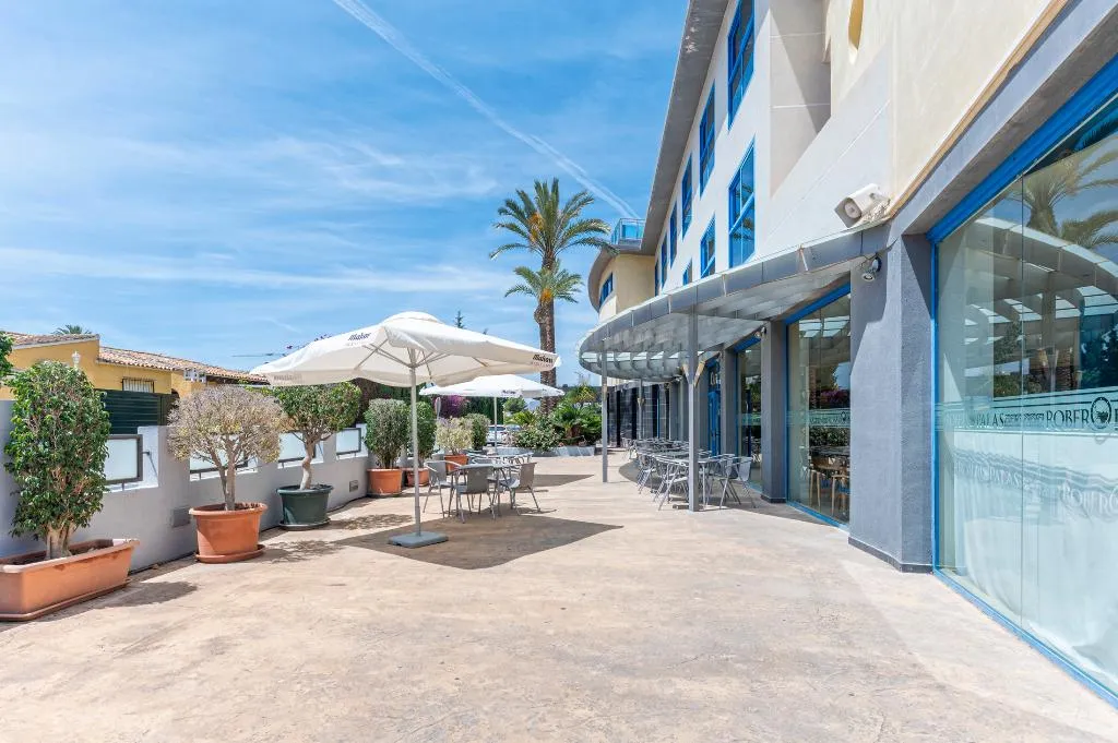 Bar, Rober Palas, Costa Blanca