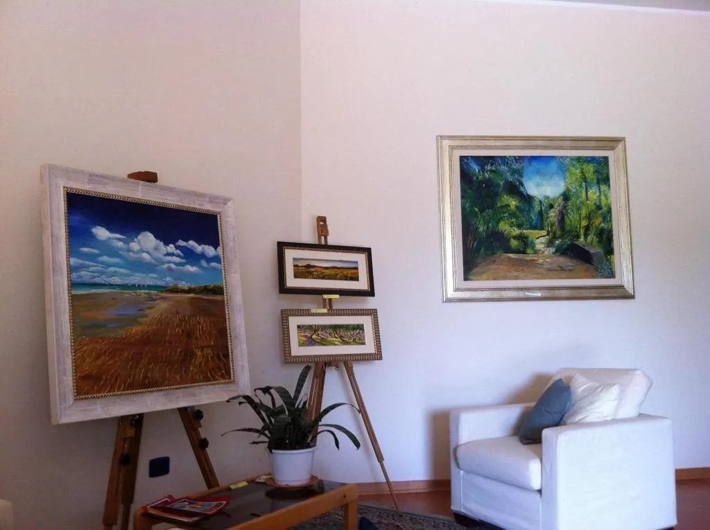 Lobby, La Vela, Perugia