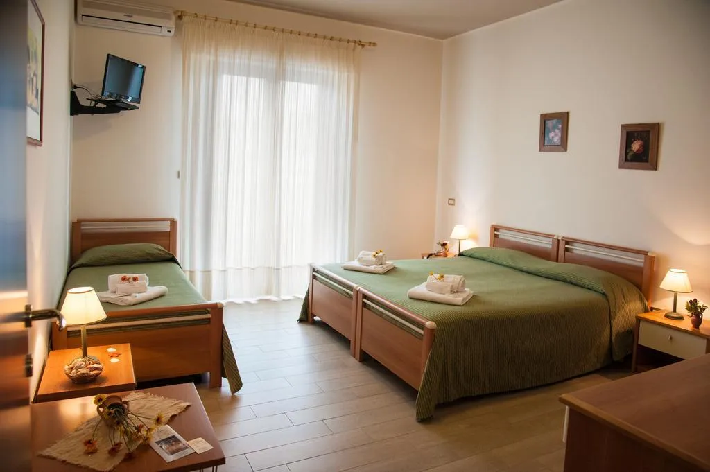 General view, Le Giare B&B, Catania