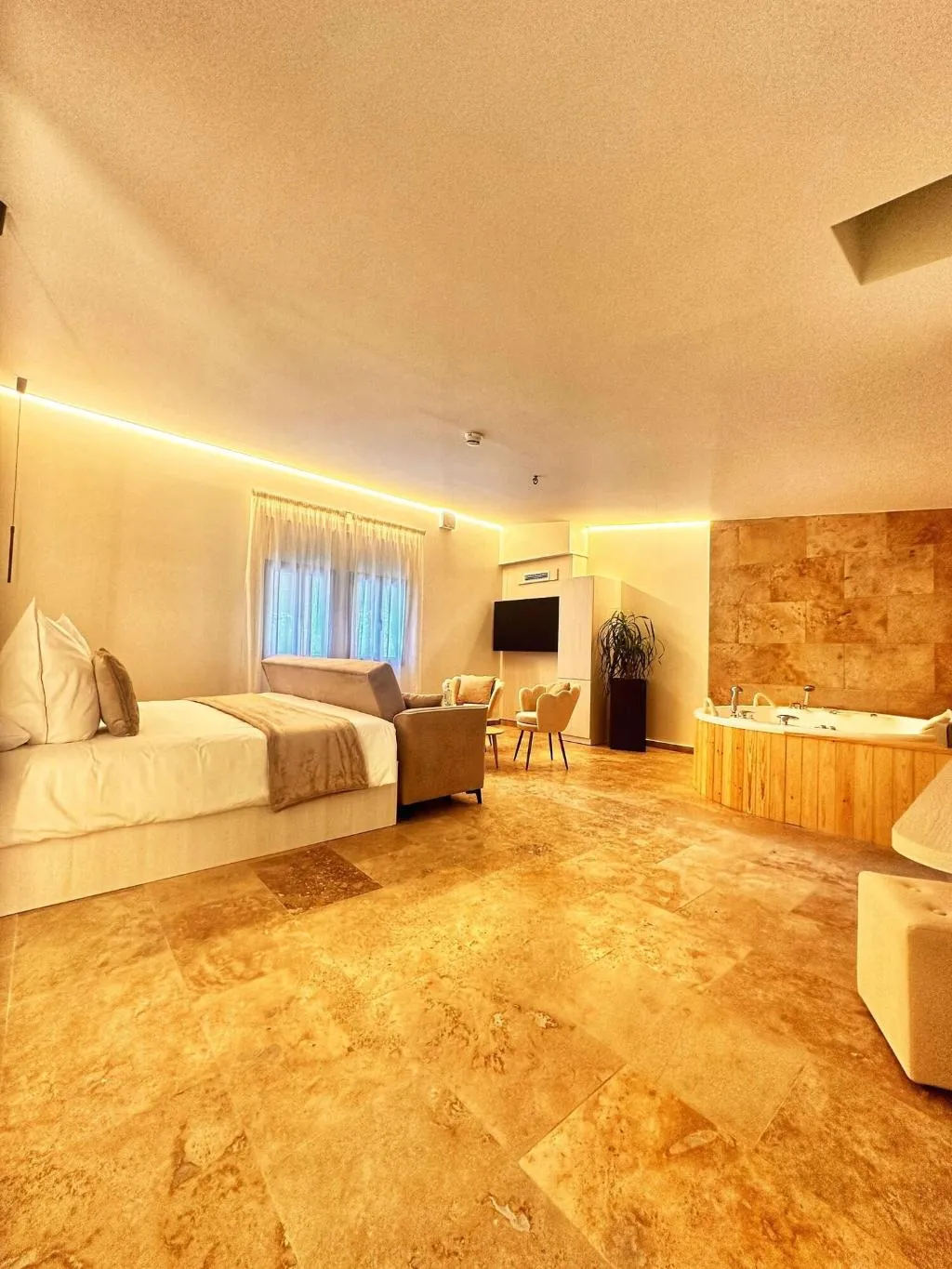 Room, Boutique Hotel Comtal Empuries, Costa Brava