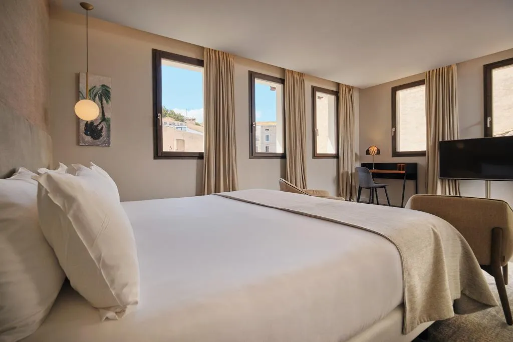 JUNIOR SUITE STANDARD Room, Sant Jaume Design Hotel, Majorca