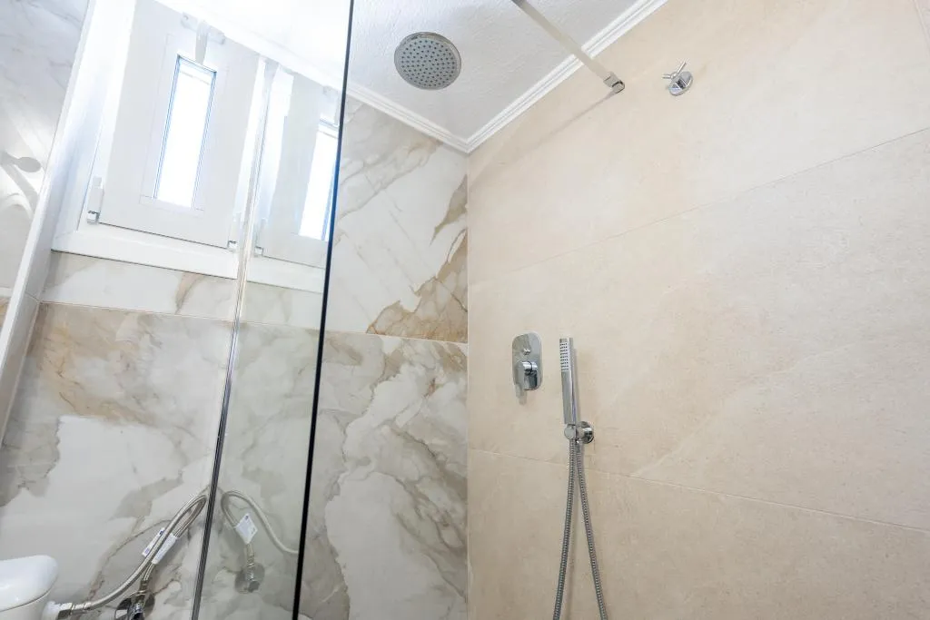 QUADRUPLE STANDARD Room, Milonas House Apartments, Halkidiki
