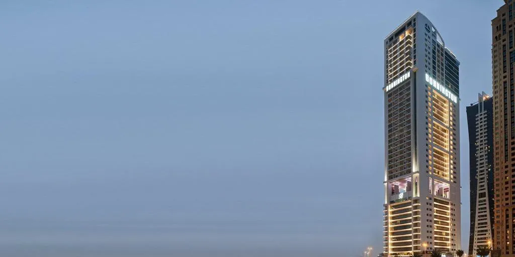General view, voco Bonnington Dubai, Dubai