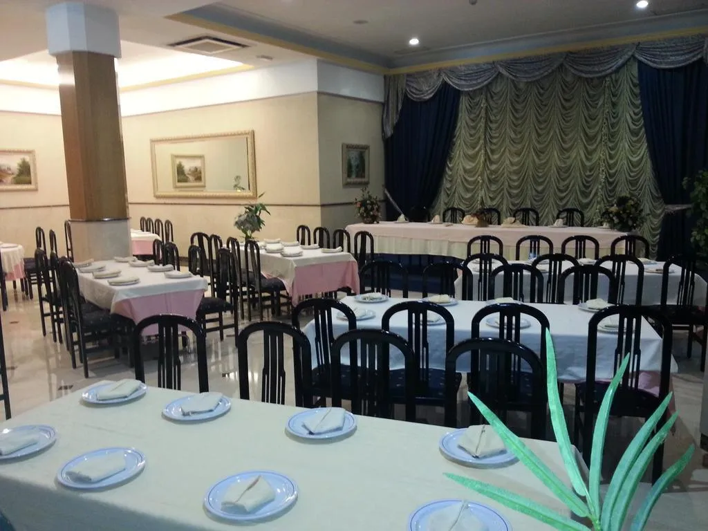 Restaurant, Ciudad De Fuenlabrada, Madrid